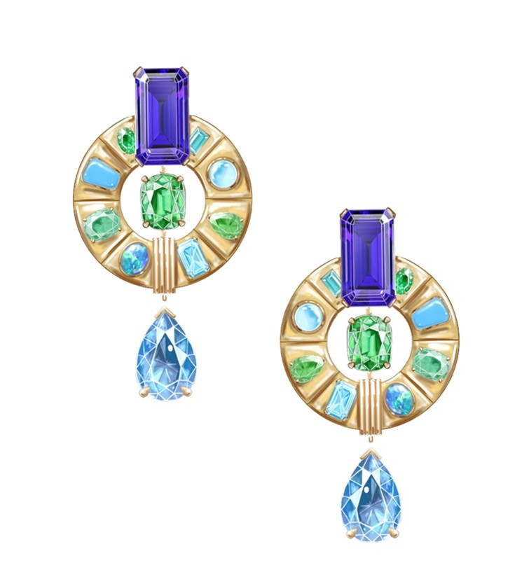 Piaget mang đến BST Colours of Extraleganza quy tụ 65 tuyệt t&aacute;c- Ảnh 2.