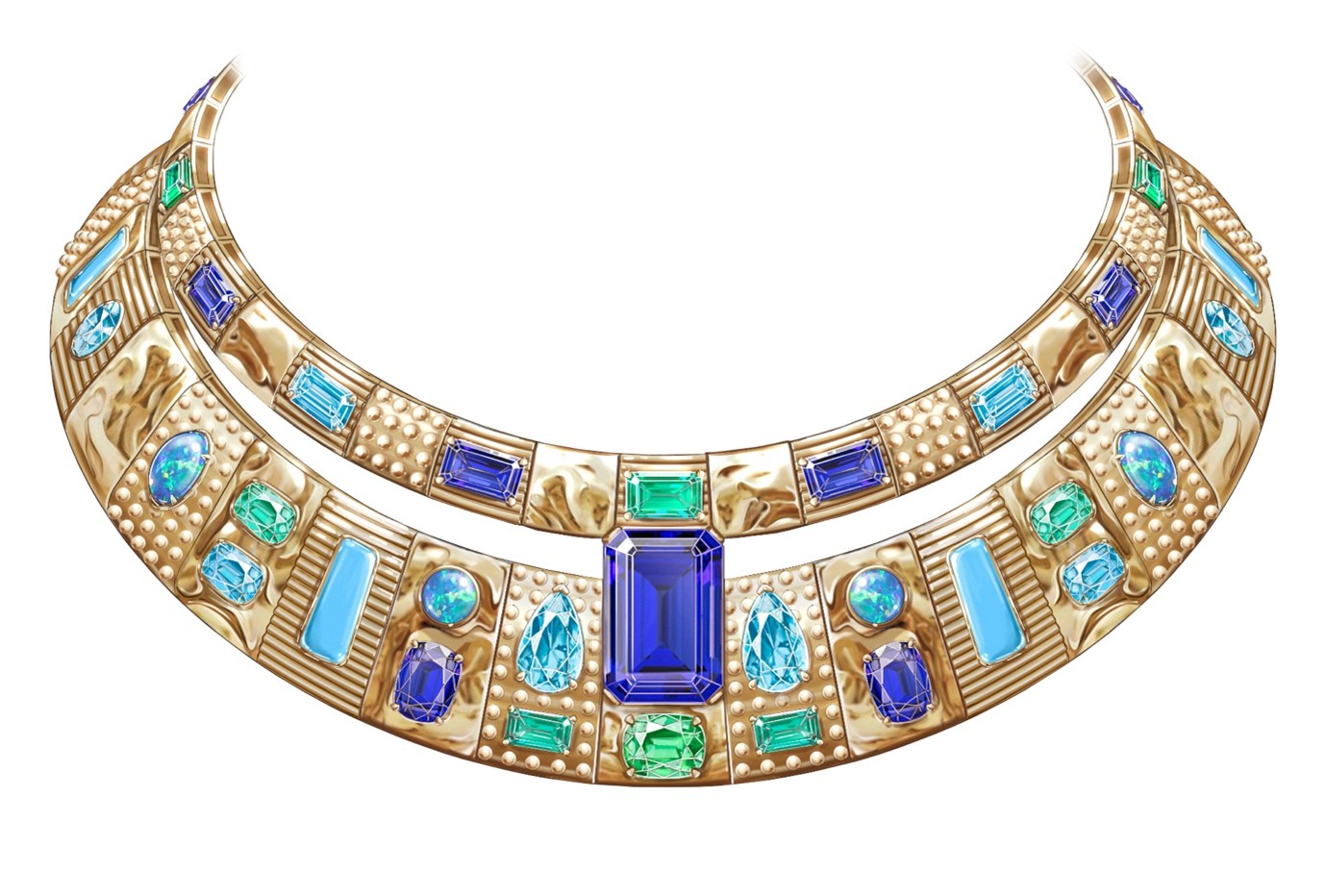 Piaget mang đến BST Colours of Extraleganza quy tụ 65 tuyệt t&aacute;c- Ảnh 3.