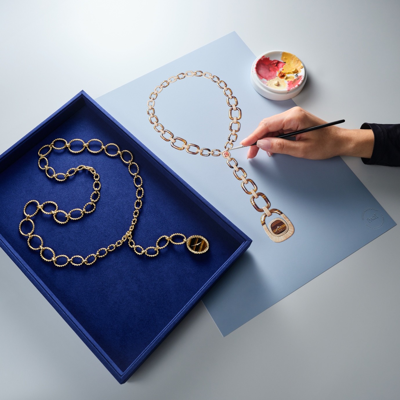 Piaget mang đến BST Colours of Extraleganza quy tụ 65 tuyệt t&aacute;c- Ảnh 5.