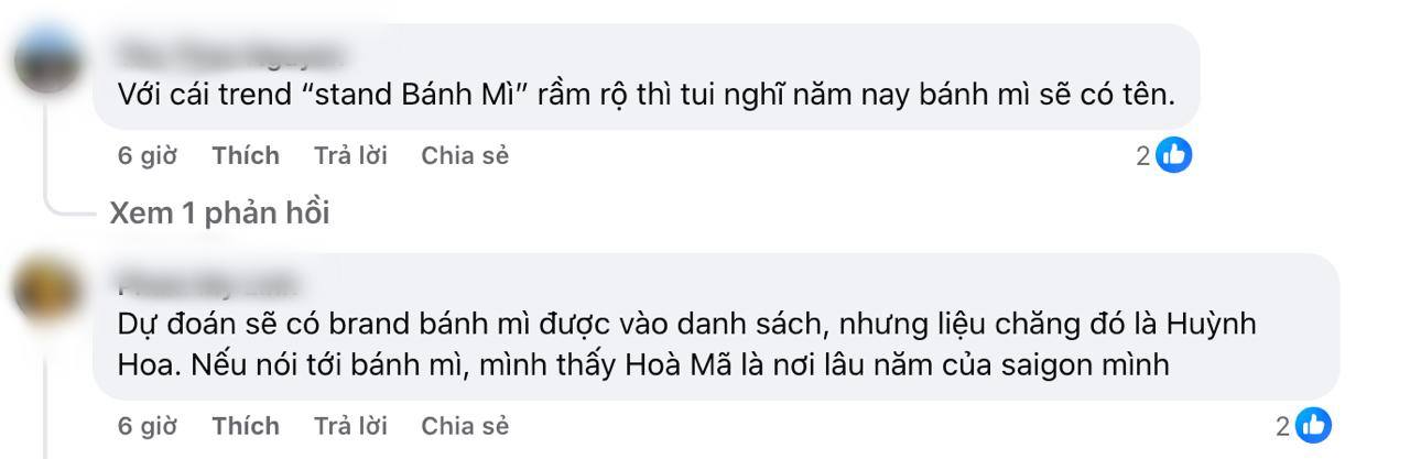B&aacute;nh m&igrave; Việt Nam: Tại sao Michelin vẫn bỏ qu&ecirc;n m&oacute;n ăn nổi tiếng n&agrave;y năm 2026? - Ảnh 2.