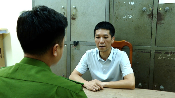 Khởi tố Vũ Duy Hưng c&ugrave;ng 6 nh&acirc;n vi&ecirc;n tham &ocirc; t&agrave;i sản tại điểm di t&iacute;ch Tam Thanh - Ảnh 2.