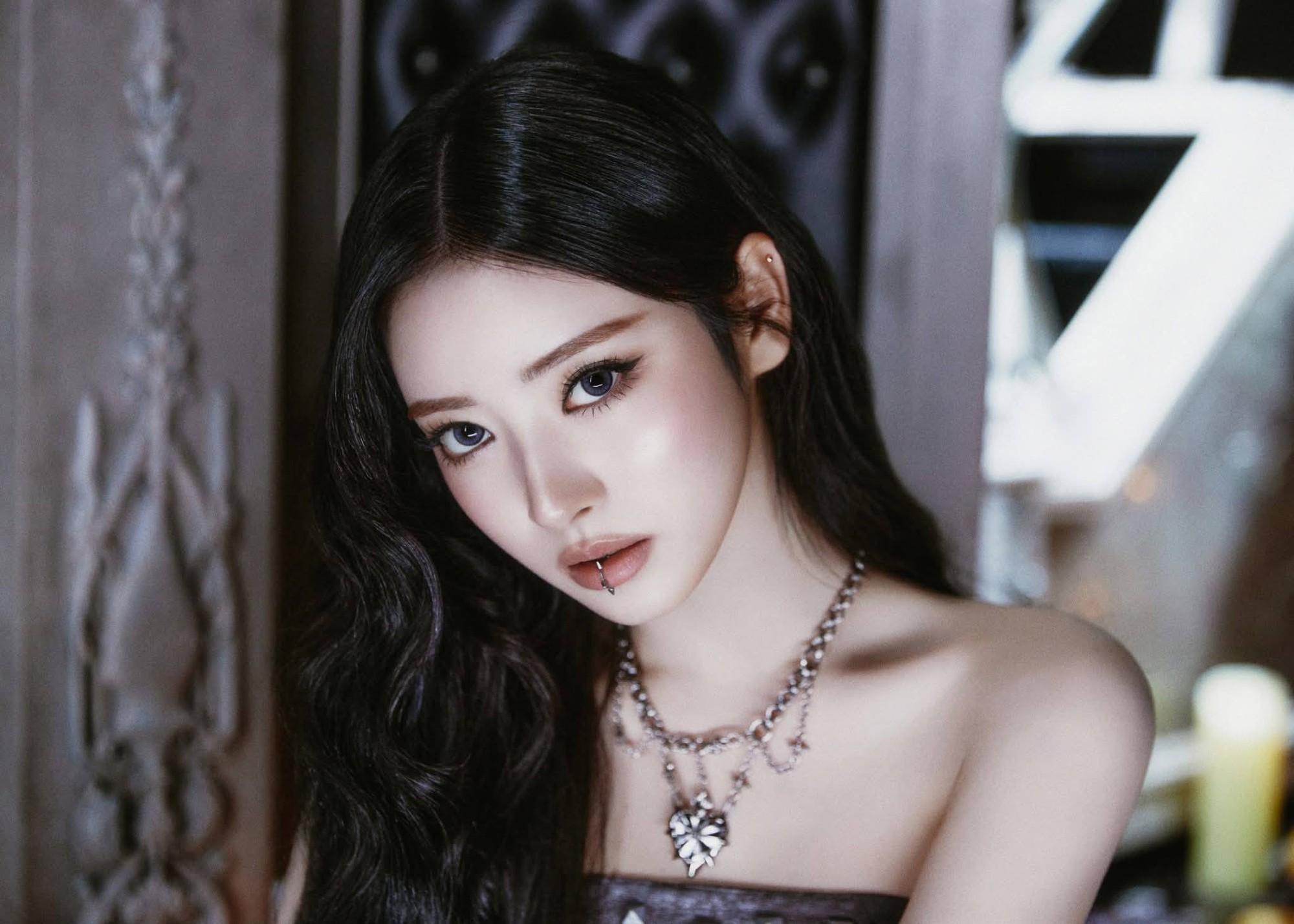 Đệ nhất mỹ nh&acirc;n showbiz thế hệ mới đẹp như tượng tạc vẫn kh&ocirc;ng h&agrave;i l&ograve;ng kh&aacute;n giả, lộ dấu vết h&uacute;t mỡ g&acirc;y sốc - Ảnh 3.