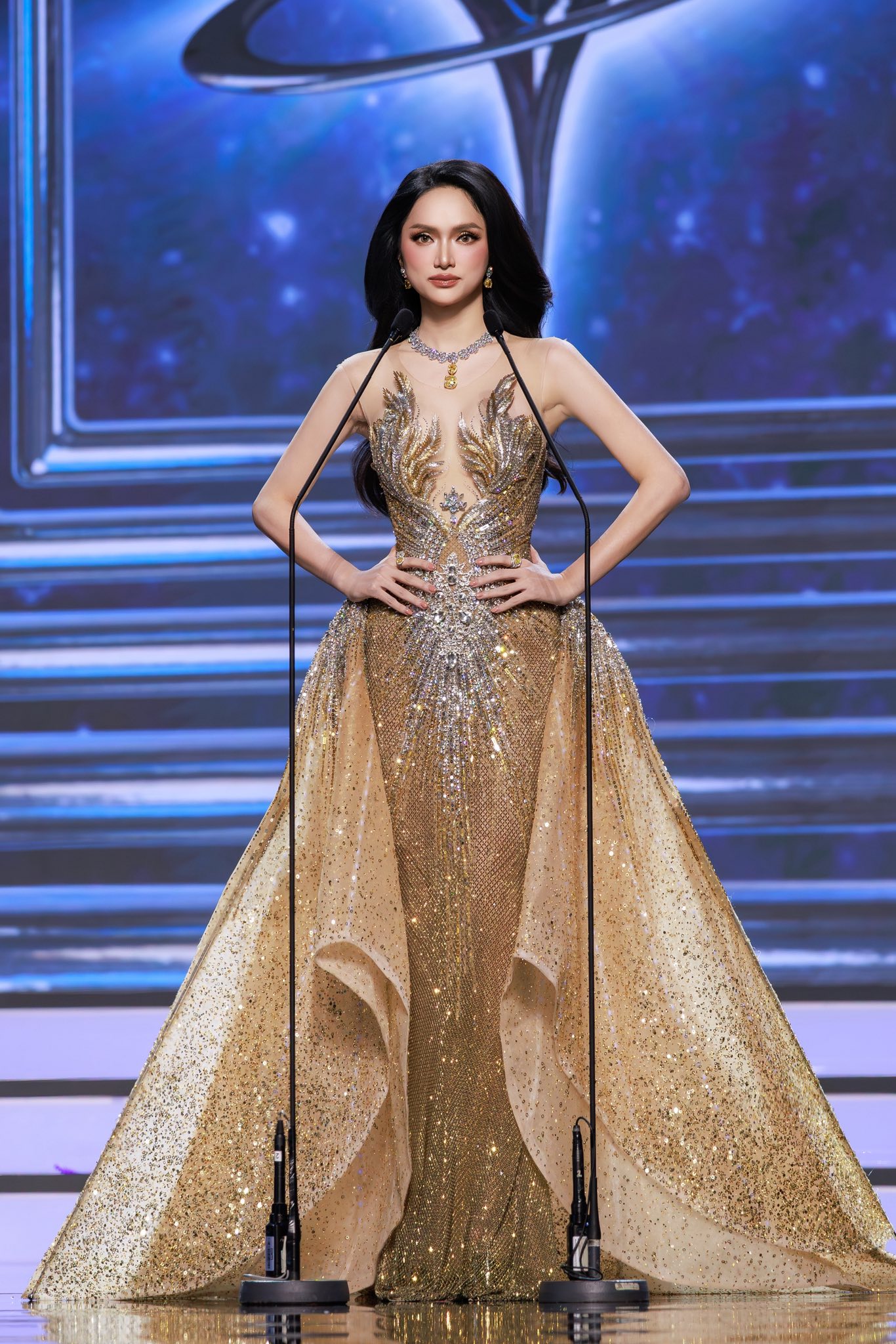Hương Giang chính thức lên tiếng vụ fan chi gần 100 triệu đồng để vote nhưng vẫn bị ngó lơ, không mời dự tiệc - Ảnh 3.