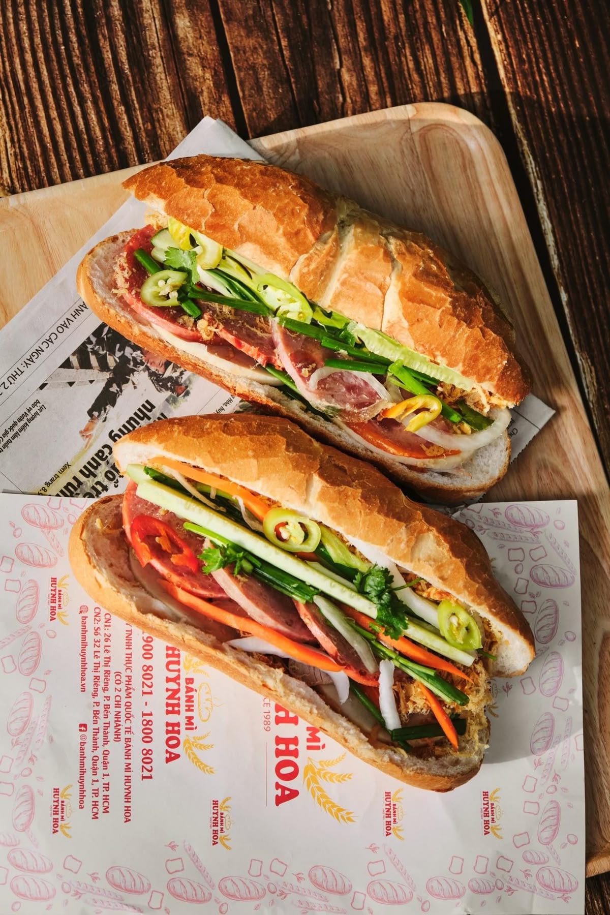 B&aacute;nh m&igrave; Việt Nam: Tại sao Michelin vẫn bỏ qu&ecirc;n m&oacute;n ăn nổi tiếng n&agrave;y năm 2026? - Ảnh 4.