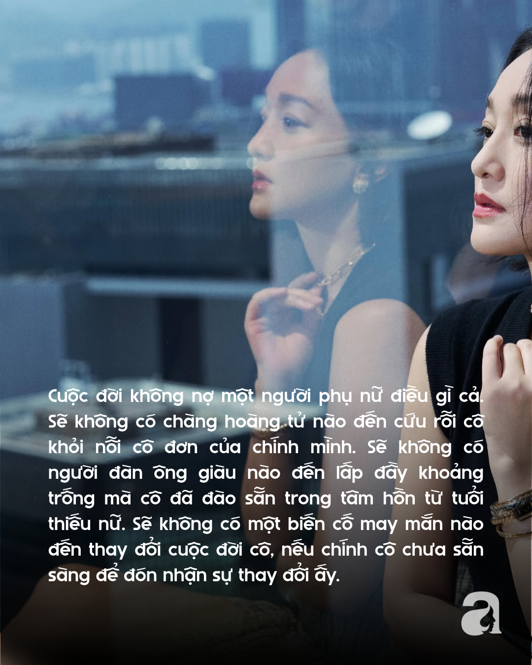 Triết l&yacute; b&igrave;nh hoa v&agrave; c&acirc;y đại thụ: Phụ nữ tự xoay chuyển số phận 2026 - Ảnh 2.