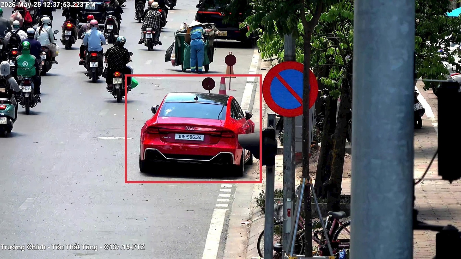 C&ocirc;ng an H&agrave; Nội thử nghiệm UAV tuần tra tr&ecirc;n kh&ocirc;ng năm 2026 , c&ocirc;ng nghệ gi&aacute;m s&aacute;t hiện đại - Ảnh 1.