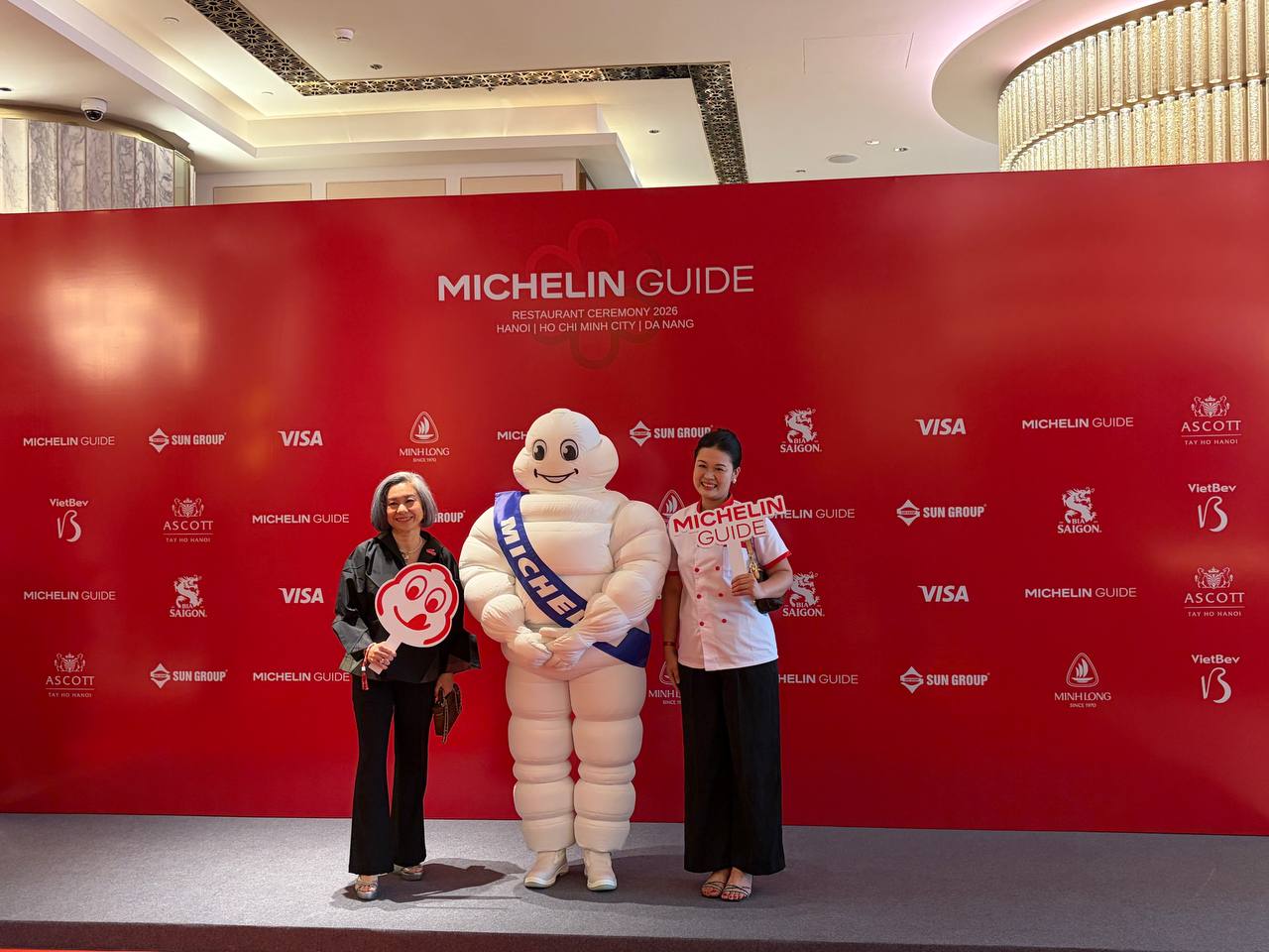 Michelin Guide Việt Nam 2026: Những bất ngờ từ H&agrave; Nội , Đ&agrave; Nẵng v&agrave; TP . HCM - Ảnh 5.