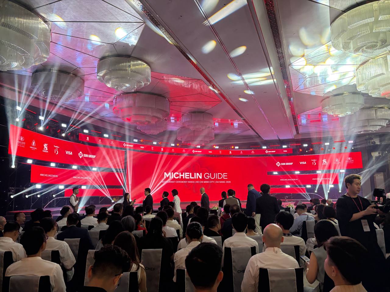 Michelin Guide Việt Nam 2026: Những bất ngờ từ H&agrave; Nội , Đ&agrave; Nẵng v&agrave; TP . HCM - Ảnh 8.