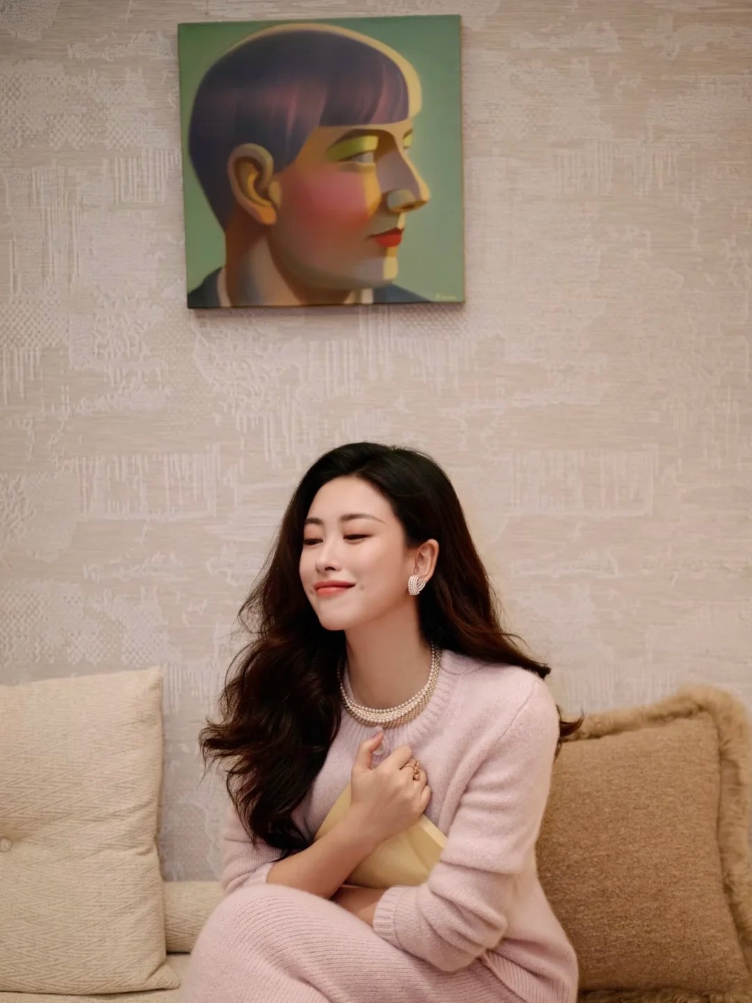Lời khuy&ecirc;n chọn v&ograve;ng ngọc trai để thu h&uacute;t may mắn cho phụ nữ &Aacute; Đ&ocirc;ng - Ảnh 4.