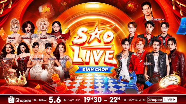 Nhập hội săn deal thả ga, giải tr&iacute; si&ecirc;u đ&atilde; th&aacute;ng 6 n&agrave;y tr&ecirc;n Shopee - Ảnh 1.