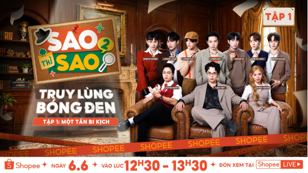 Nhập hội săn deal thả ga, giải tr&iacute; si&ecirc;u đ&atilde; th&aacute;ng 6 n&agrave;y tr&ecirc;n Shopee - Ảnh 2.
