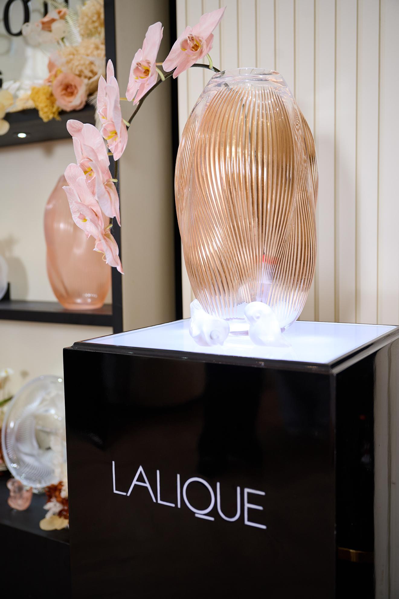 C&ugrave;ng Lalique 