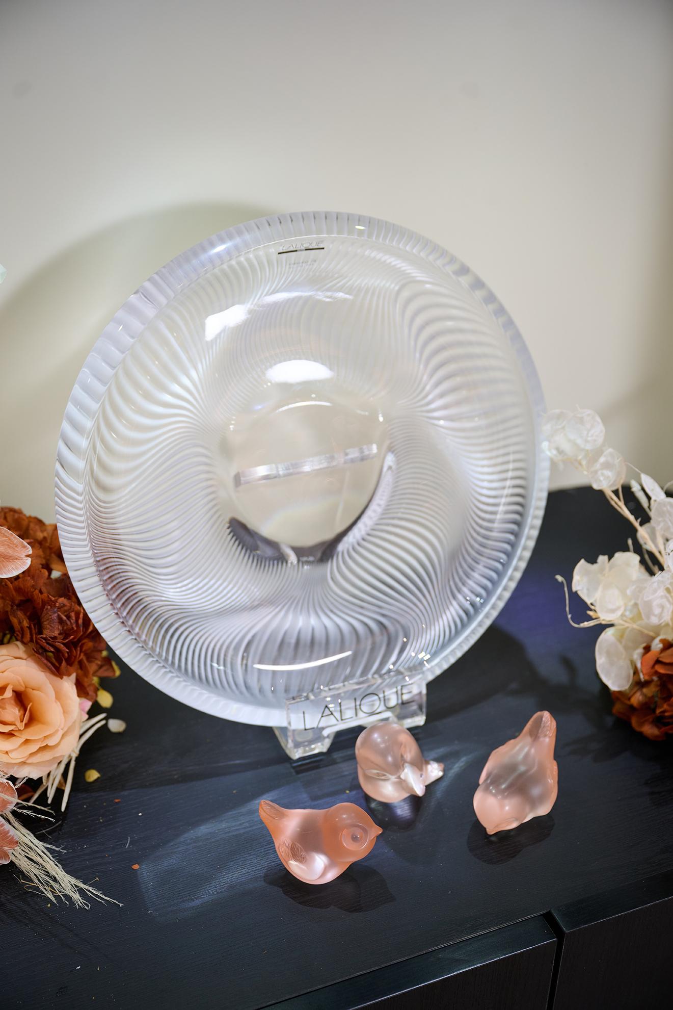 C&ugrave;ng Lalique 