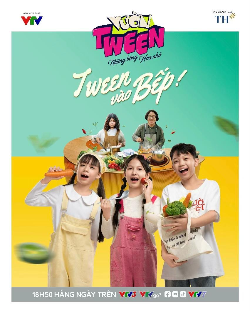 Vườn Tween: Khi một chương trình truyền hình không chỉ để xem mà còn để trẻ em được sống trong đó - Ảnh 3.