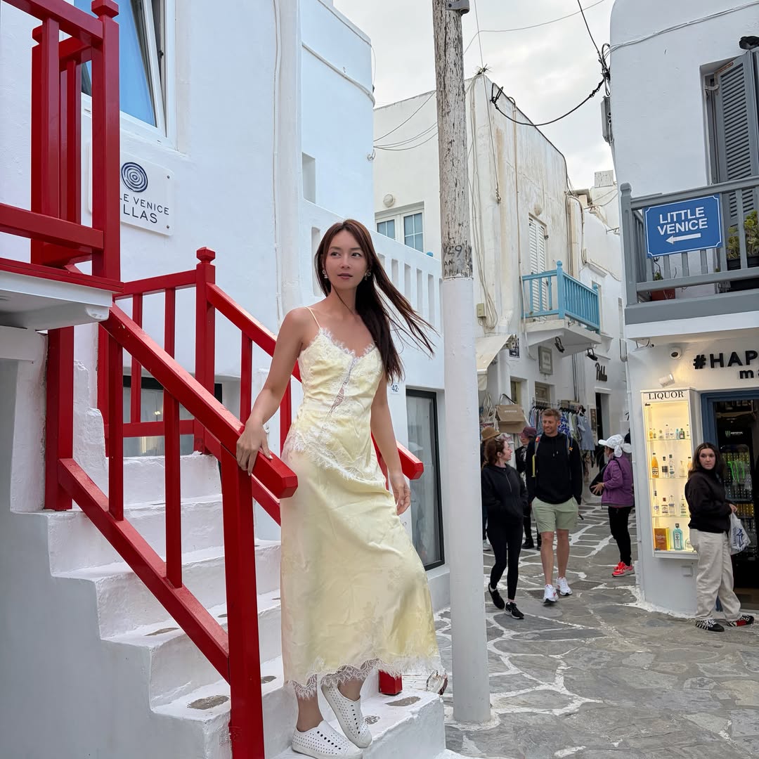 Chị đại showbiz 