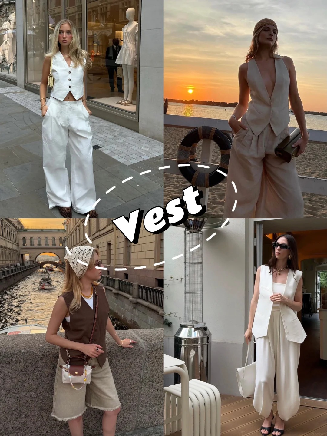 Quiet luxury m&ugrave;a h&egrave; gọi t&ecirc;n &aacute;o gile: C&agrave;ng đơn giản c&agrave;ng sang- Ảnh 1.