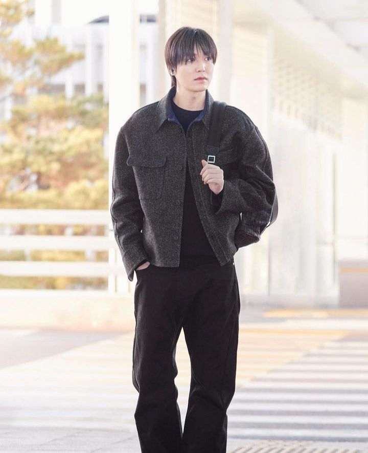 Lee Min Ho đ&atilde; gầy, lấy lại vẻ đẹp nam thần? - Ảnh 2.