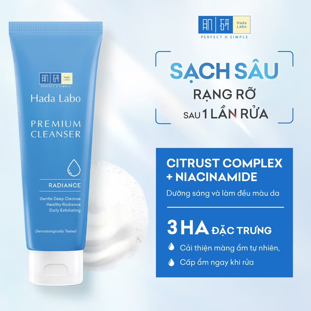 B&aacute;c sĩ da liễu chỉ ra c&aacute;ch rửa mặt gi&uacute;p da đẹp l&ecirc;n thấy r&otilde; chỉ sau 30 gi&acirc;y  - Ảnh 8.