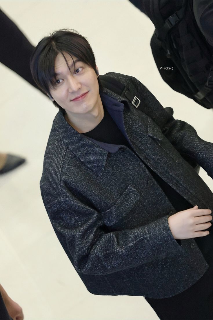 Lee Min Ho đ&atilde; gầy, lấy lại vẻ đẹp nam thần? - Ảnh 3.