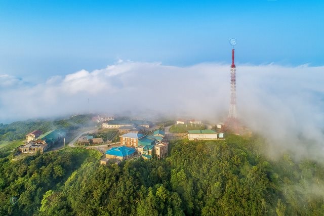Kh&aacute;m ph&aacute; Mẫu Sơn - nơi lạnh nhất Việt Nam với băng tuyết hiếm c&oacute; - Ảnh 7.