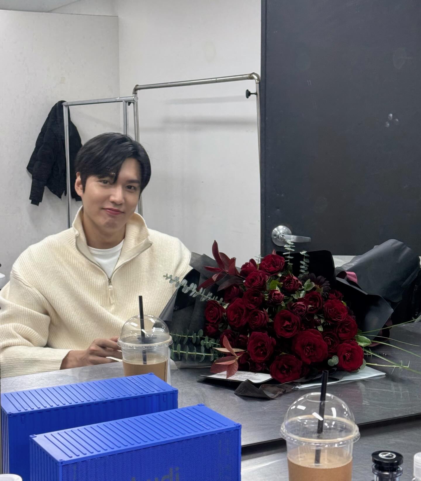 Lee Min Ho đ&atilde; gầy, lấy lại vẻ đẹp nam thần? - Ảnh 8.