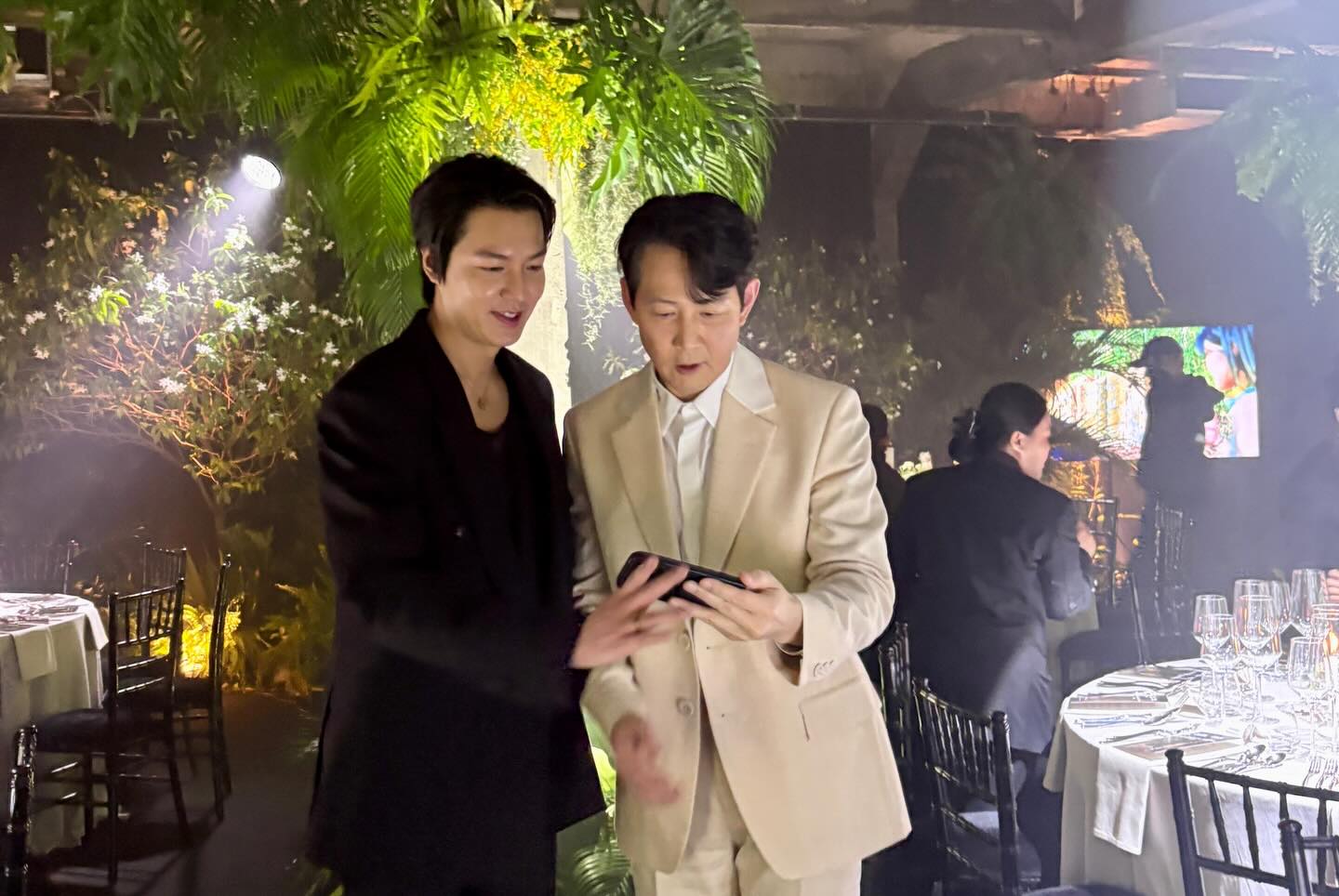 Lee Min Ho đ&atilde; gầy, lấy lại vẻ đẹp nam thần? - Ảnh 11.