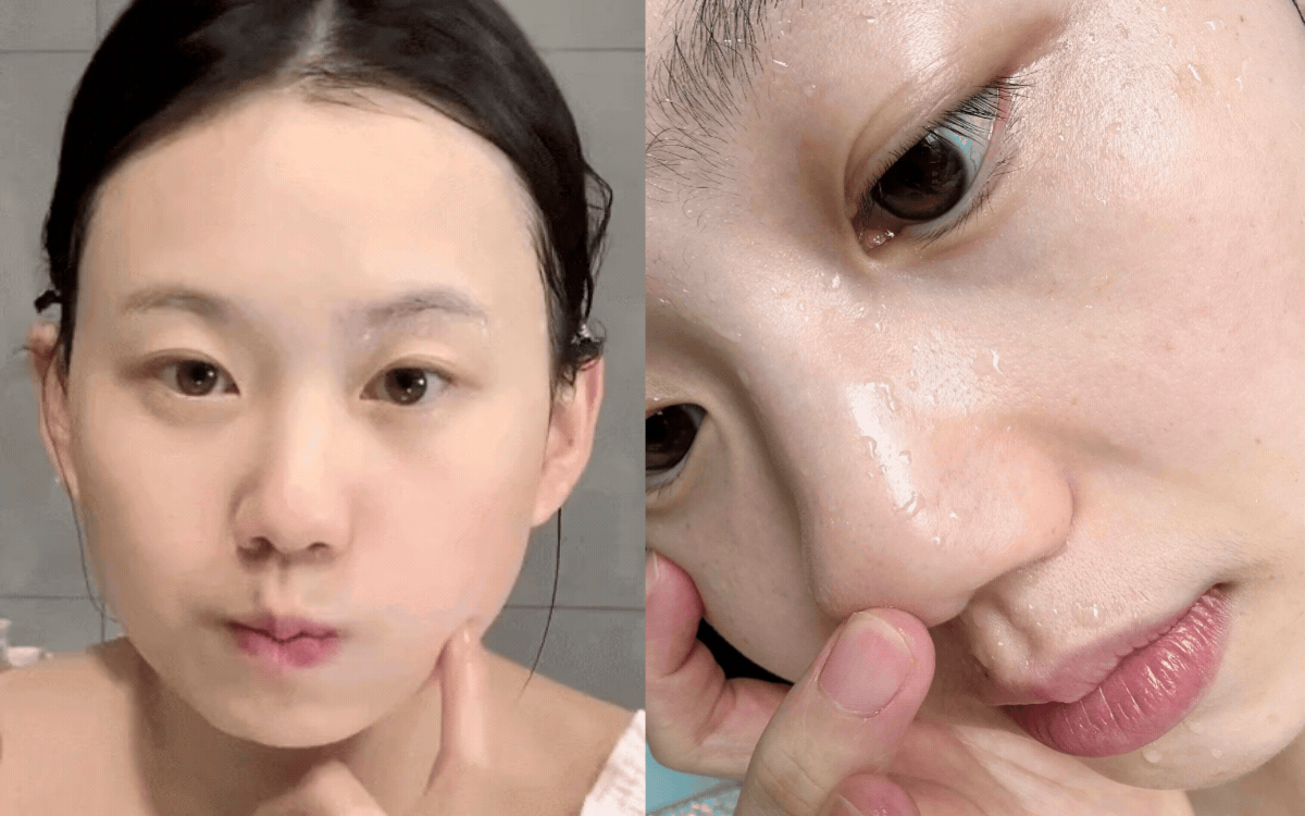 B&aacute;c sĩ da liễu chỉ ra c&aacute;ch rửa mặt gi&uacute;p da đẹp l&ecirc;n thấy r&otilde; chỉ sau 30 gi&acirc;y  - Ảnh 1.