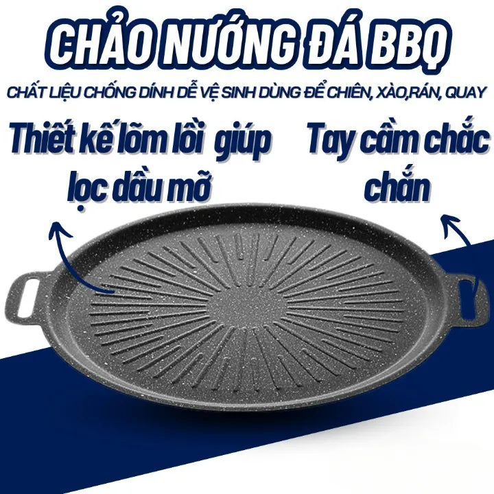 Bếp nhà sang xịn, tiệc hè thả ga: Tranh thủ sale 6.6 sắm ngay loạt món đồ khiến ai cũng muốn về nhà ăn cơm - Ảnh 4.