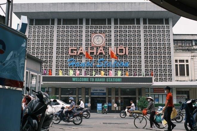 Di dời ga H&agrave; Nội 2026: Đề xuất Vingroup v&agrave; những t&aacute;c động đến giao th&ocirc;ng Thủ đ&ocirc; - Ảnh 1.