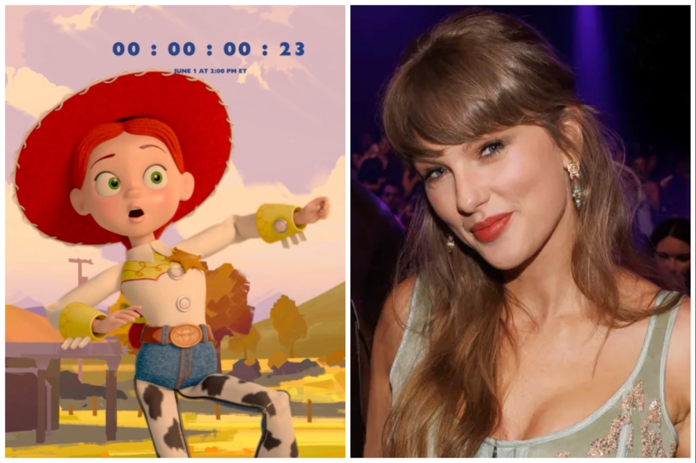 Taylor Swift c&oacute; tin vui trước ng&agrave;y đ&aacute;m cưới - Ảnh 1.