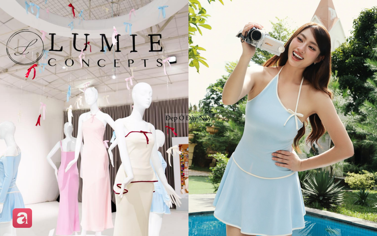 Lương Thùy Linh chưa hết tham vọng: Bị chê tơi tả vẫn quyết hồi sinh thương hiệu thời trang riêng - Ảnh 2.