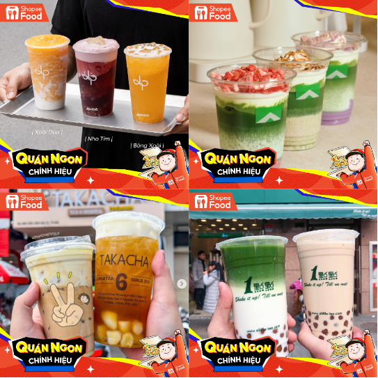 Đập tan cơn n&oacute;ng ng&agrave;y h&egrave; bằng tuyệt chi&ecirc;u hạ nhiệt từ ShopeeFood 6/6 - Ảnh 2.