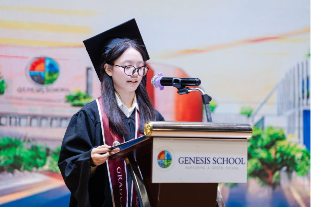 Kh&ocirc;ng chỉ hỏi Học g&igrave;, Genesis bắt đầu từ c&acirc;u hỏi: Ba năm nữa con sẽ trở th&agrave;nh ai? - Ảnh 3.