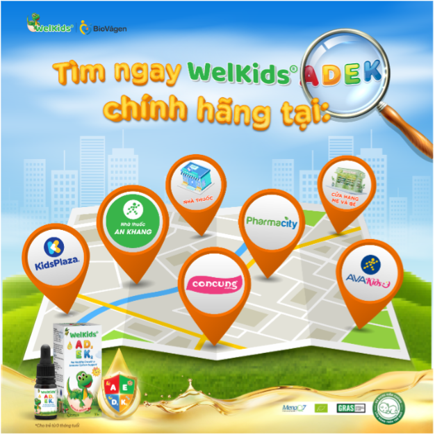 T&igrave;nh trạng thiếu vitamin A-D-E-K ở trẻ nhỏ: V&igrave; sao mẹ cần quan t&acirc;m từ sớm? - Ảnh 5.