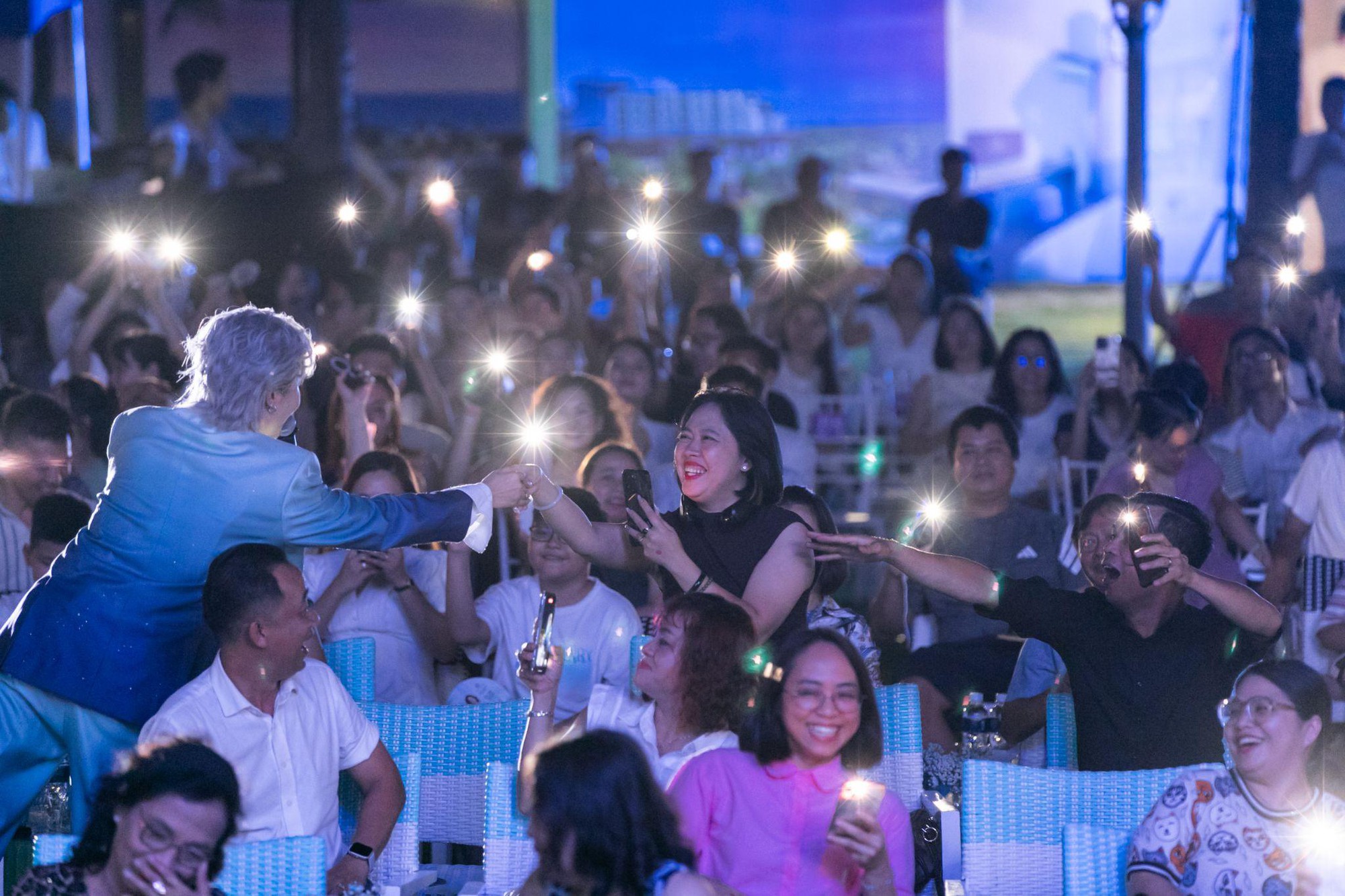 The Pearl Hoi An khẳng định dấu ấn nghỉ dưỡng kết hợp nghệ thuật qua đ&ecirc;m nhạc Sea Sound Session - Ảnh 5.