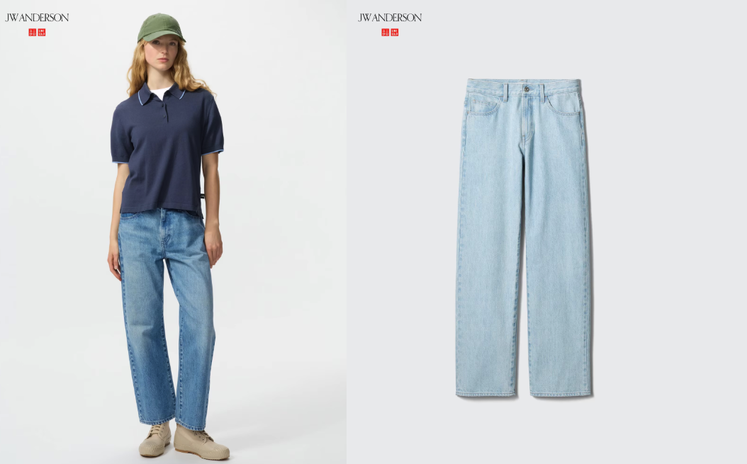 Chiếc quần jeans tưởng b&igrave;nh thường lại l&agrave; m&oacute;n đồ thể hiện tinh thần quiet luxury r&otilde; nhất m&ugrave;a h&egrave; n&agrave;y- Ảnh 8.