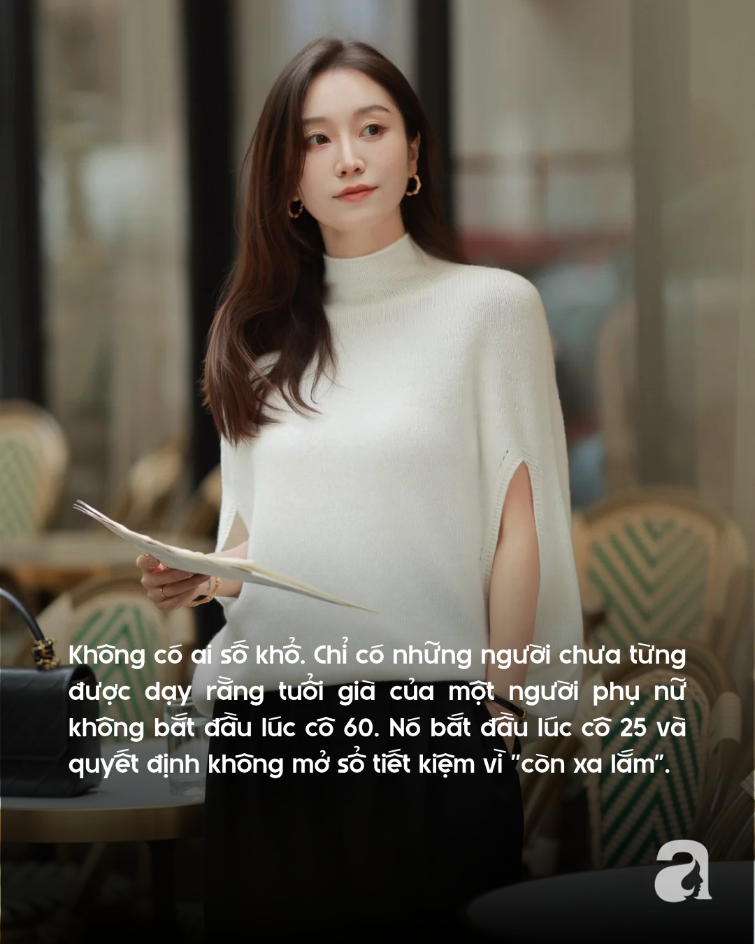 Đừng đổ lỗi cho số khổ: Quyết định t&agrave;i ch&iacute;nh sai lầm của phụ nữ tuổi 40 - Ảnh 2.