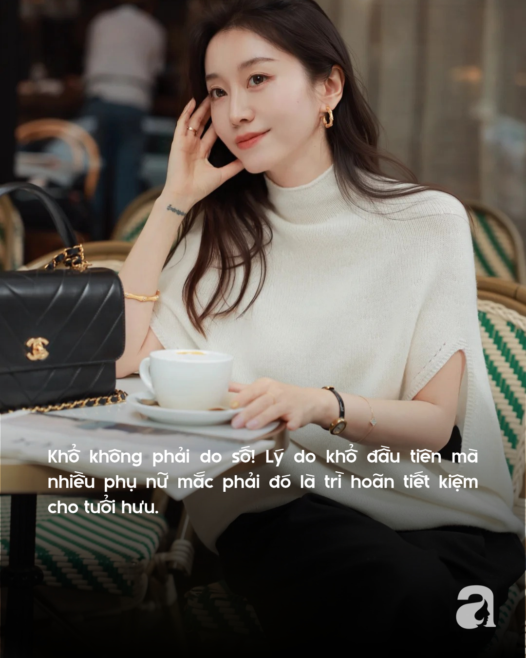 Đừng đổ lỗi cho số khổ: Quyết định t&agrave;i ch&iacute;nh sai lầm của phụ nữ tuổi 40 - Ảnh 1.