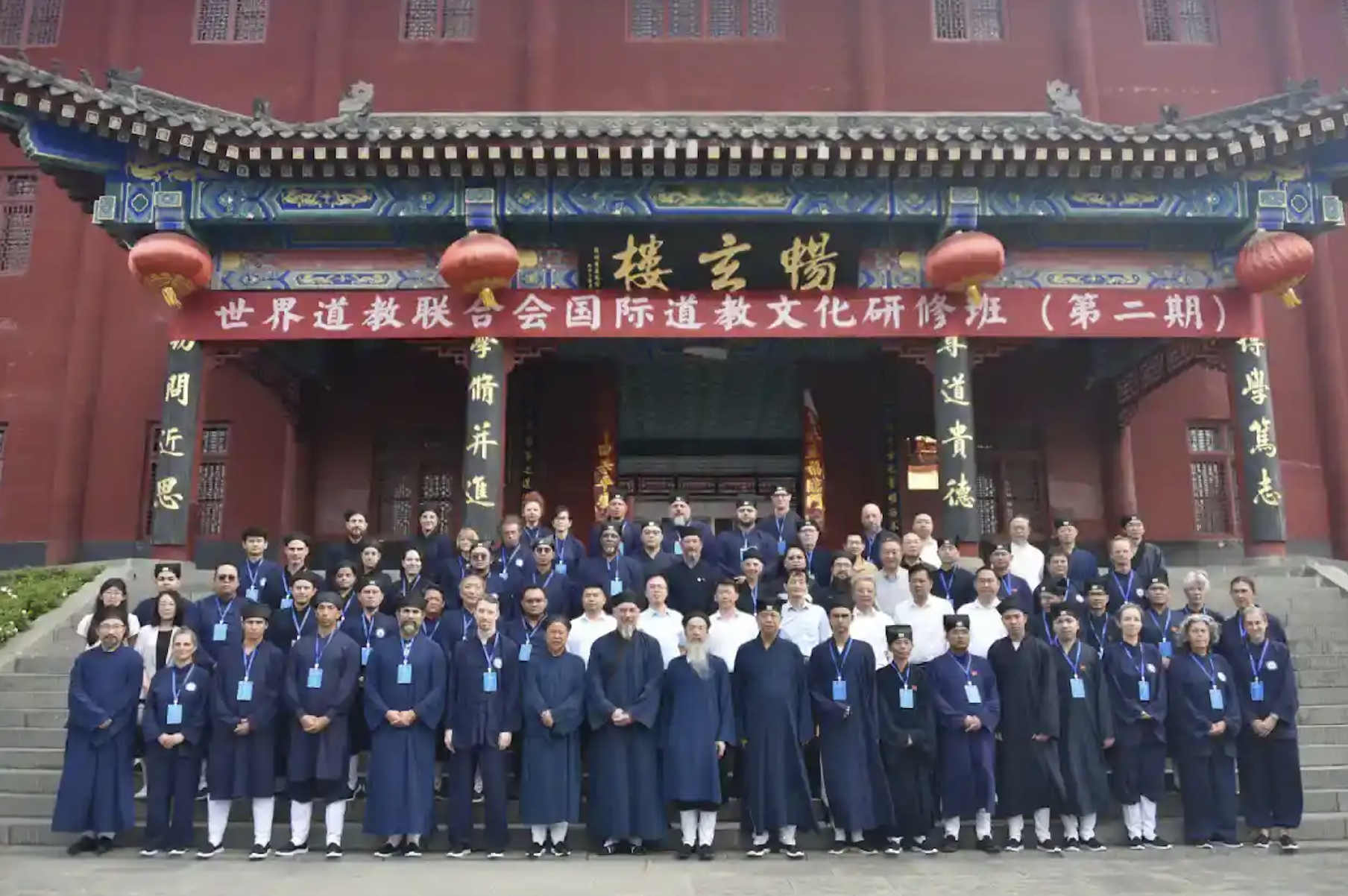 Du học sinh Việt g&acirc;y sốt với vlog tại Học viện Đạo gi&aacute;o V&otilde; Đang năm 2026 - Ảnh 3.