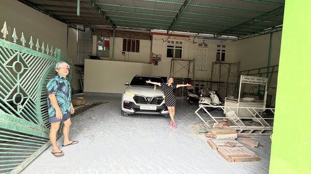 Nữ NSƯT đ&igrave;nh đ&aacute;m rao cho thu&ecirc; nh&agrave; mặt tiền 14,5m ở trung t&acirc;m với gi&aacute; 20 triệu/th&aacute;ng- Ảnh 3.
