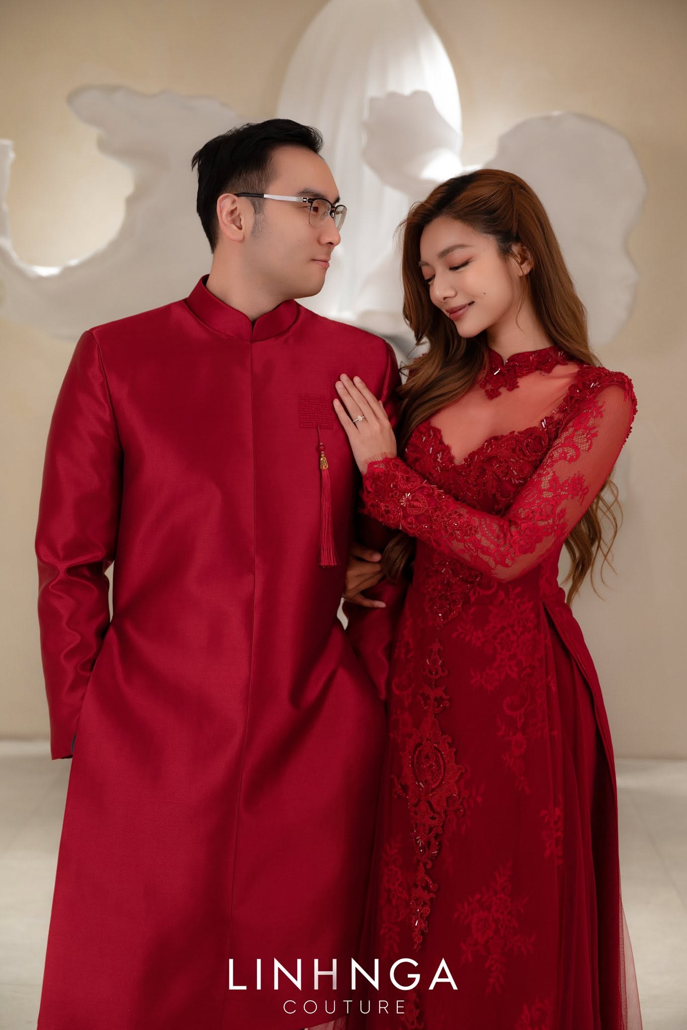 &Aacute;i nữ chưởng m&ocirc;n ph&aacute;i Vịnh Xu&acirc;n Katleen Phan V&otilde; ch&iacute;nh thức l&ecirc;n xe hoa - Ảnh 1.