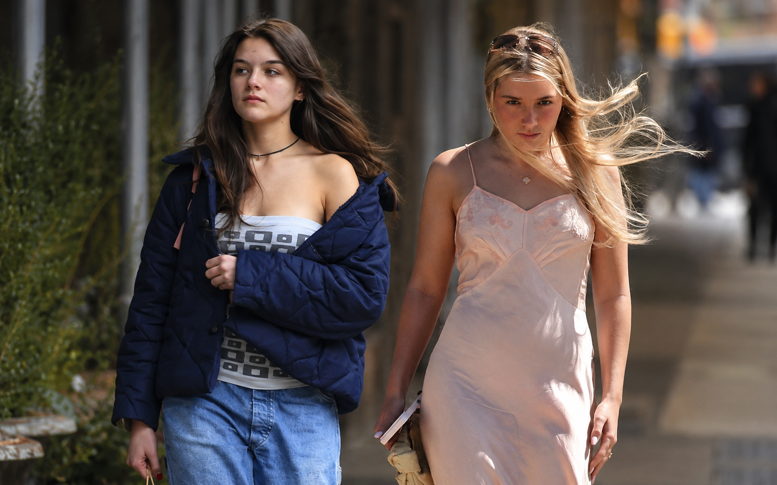 Nghịch l&yacute; &aacute;i nữ si&ecirc;u sao: Harper Beckham 