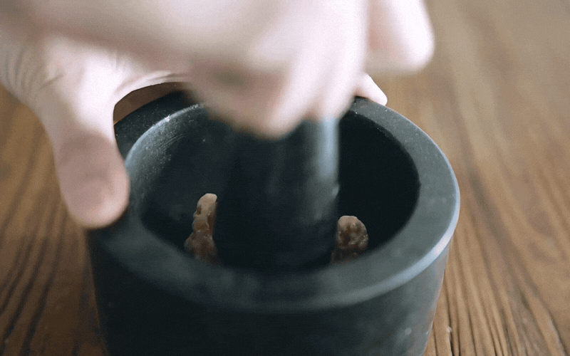 Giải nhiệt m&ugrave;a h&egrave; c&ugrave;ng phi&ecirc;n bản ngọn b&iacute; lạ miệng: Ăn ho&agrave;i kh&ocirc;ng ng&aacute;n lại đẹp da giữ d&aacute;ng- Ảnh 12.