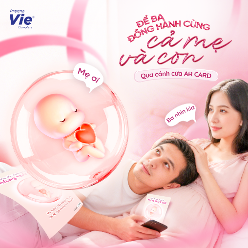 Ph&eacute;p m&agrave;u ph&iacute;a sau chiếc thẻ AR: Khi lời th&igrave; thầm của con l&agrave; sợi d&acirc;y gắn kết gia đ&igrave;nh - Ảnh 2.
