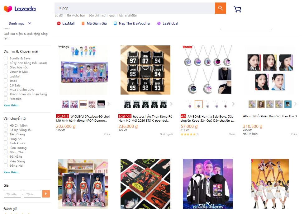 Điểm danh h&agrave;ng ng&agrave;n thương hiệu quốc tế xịn s&ograve; hiện chỉ c&oacute; thể mua online tr&ecirc;n Lazada - Ảnh 10.