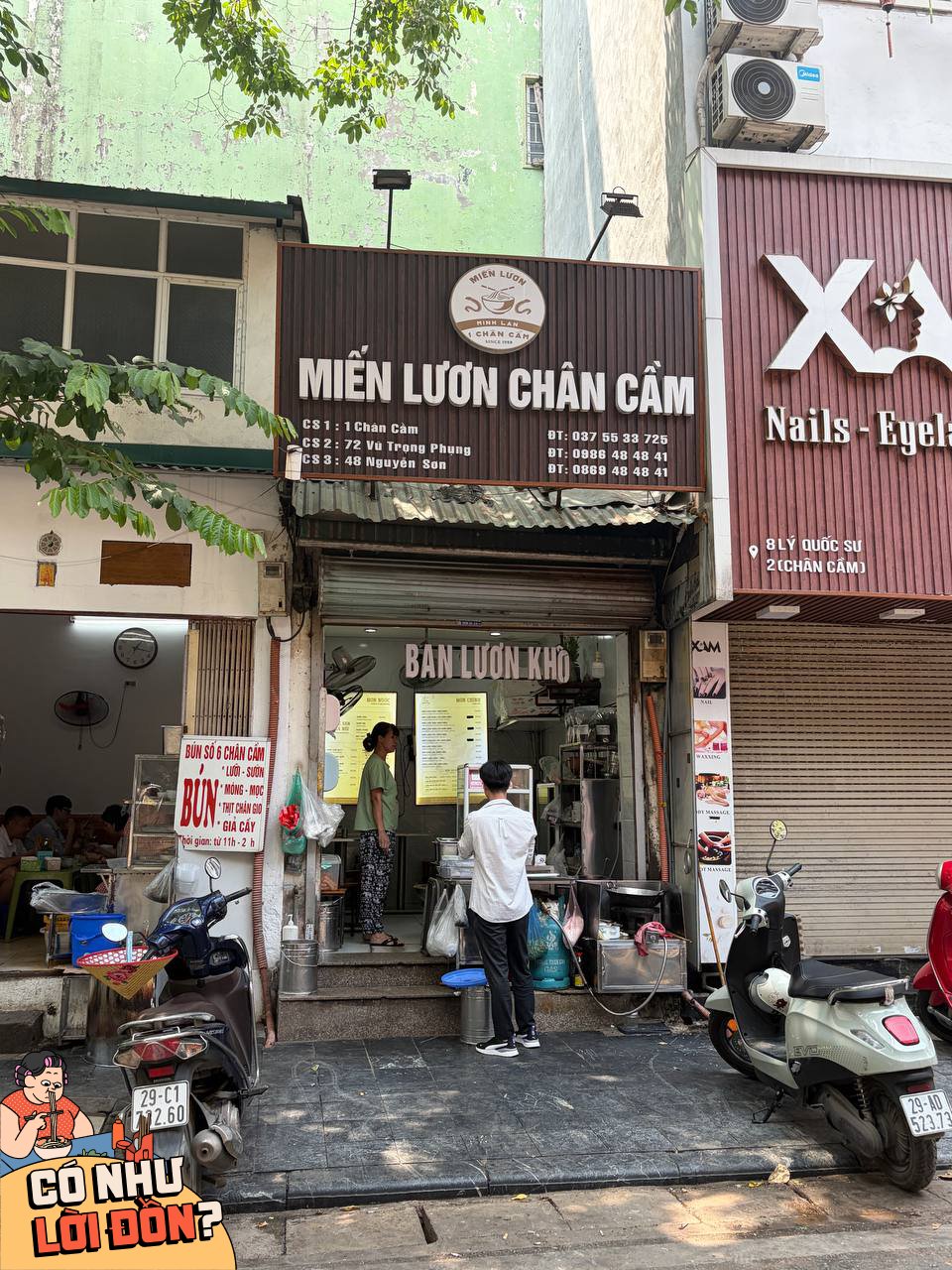 Miến lươn Ch&acirc;n Cầm 40 năm: Địa chỉ Bib Gourmand Michelin 2025 tại H&agrave; Nội - Ảnh 21.