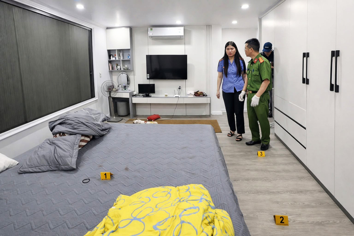 Người mẹ đau l&ograve;ng khi con g&aacute;i bị chồng bạo h&agrave;nh đến tử vong - Ảnh 2.