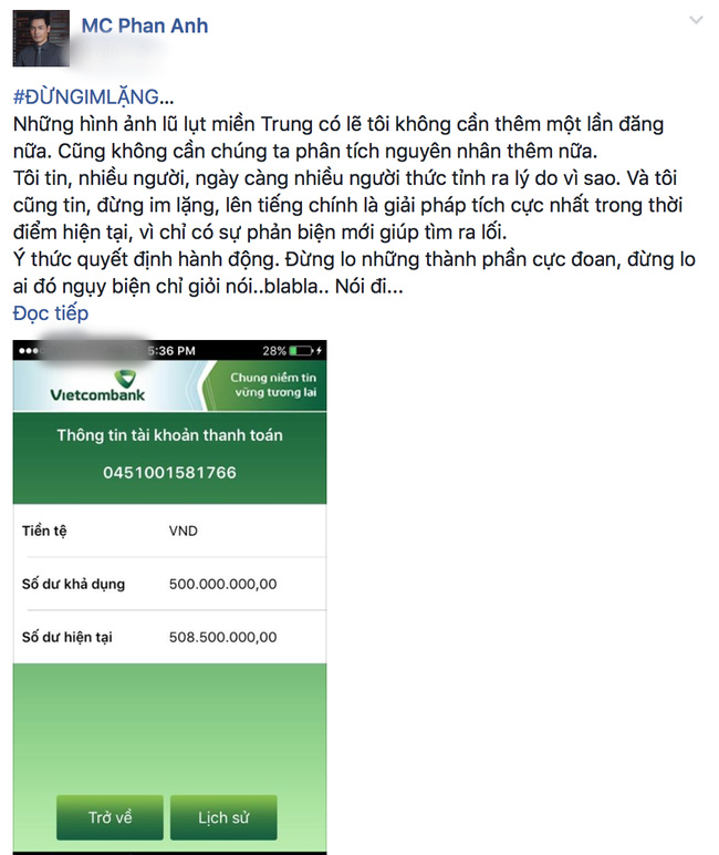 Từ MC Phan Anh đến dự &aacute;n Nu&ocirc;i Em: B&agrave;i học về l&ograve;ng tốt v&agrave; quản trị bền vững - Ảnh 3.