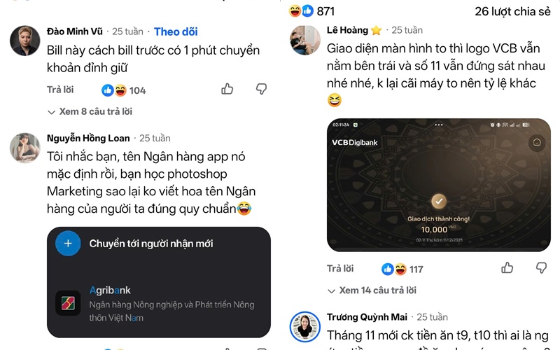 Ho&agrave;ng Hoa Trung v&agrave; phản hồi từ Vietcombank về giao dịch chuyển khoản g&acirc;y tranh c&atilde;i - Ảnh 5.