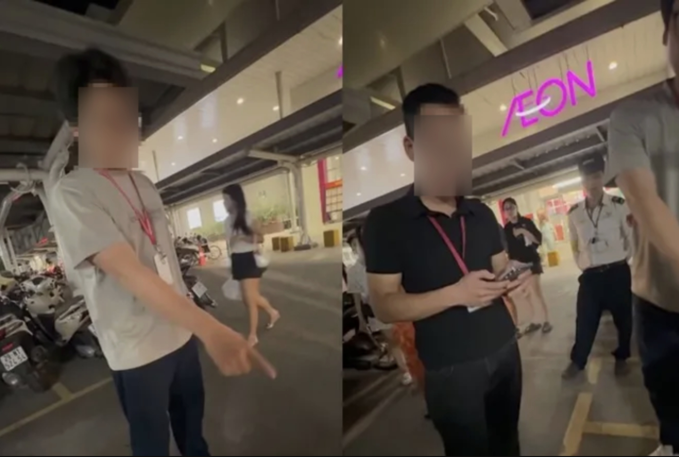 AEON Mall Việt Nam xin lỗi kh&aacute;ch h&agrave;ng sau sự cố đ&aacute;ng tiếc tại Long Bi&ecirc;n - Ảnh 2.